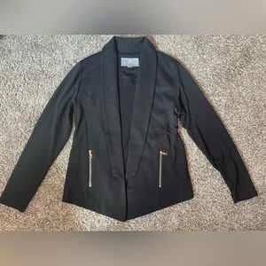 Tart Collections Elegant Black Jacket.